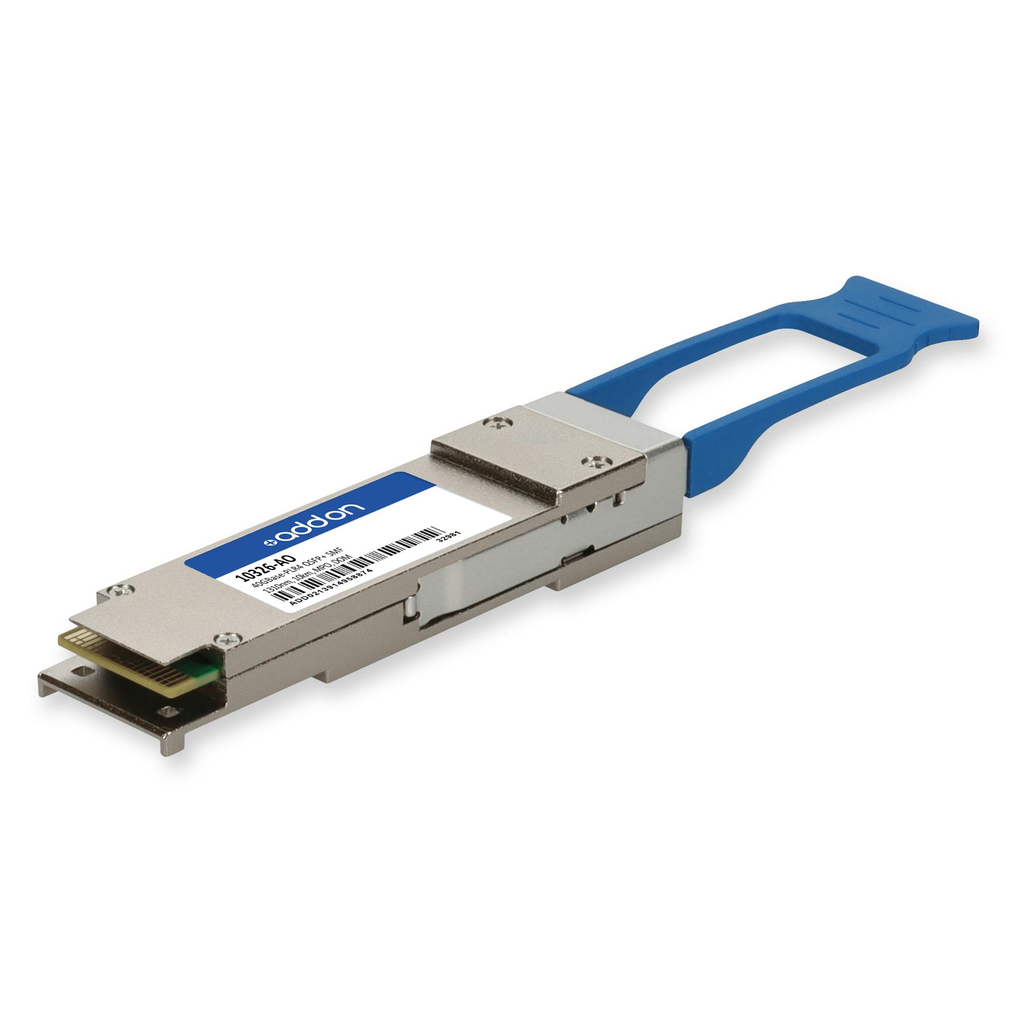 Add-onputer Peripherals L Addon Extreme Networks 10064 Compatible 1000base-zx Sfp Transceiver sm 